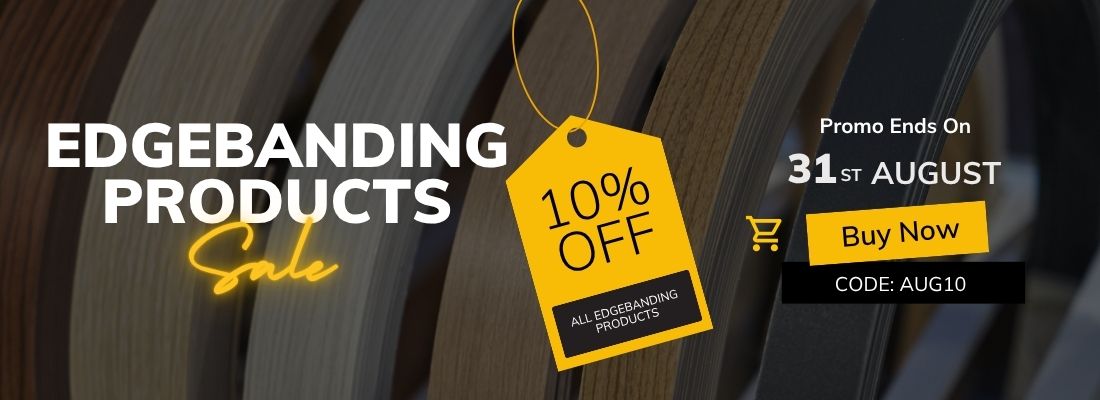 Edgebanding Product Sale - 10_ Off