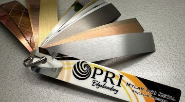 PRI-Mylar-and-Metal-Edgebanding-qrmfzw75lczks9it64wvjc25upfvh6v9ryrgp48jzo PRI Mylar and Metal Edgebanding - offering automatic application